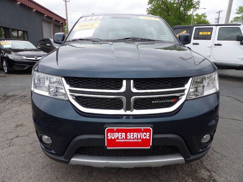 Used 2014 Dodge Journey SXT w/ Flexible Seating Group AWD/4WD image 2