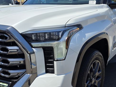 Used 2025 Toyota Tundra Platinum AWD/4WD image 8