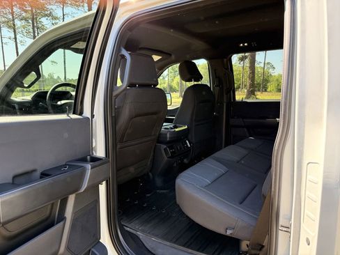 Used 2024 Ford F150 STX w/ STX Black Appearance Package AWD/4WD image 25