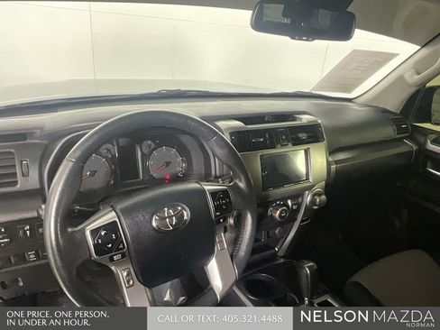 Used 2022 Toyota 4Runner SR5 RWD image 30