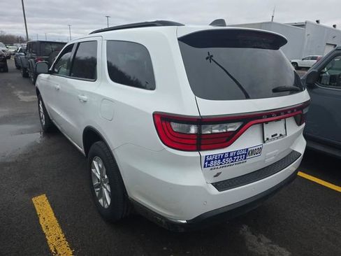 Certified 2022 Dodge Durango SXT AWD/4WD image 6