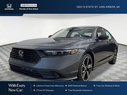 New 2026 Honda Accord SE
