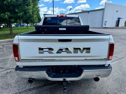 Used 2016 RAM 1500 Limited AWD/4WD image 7