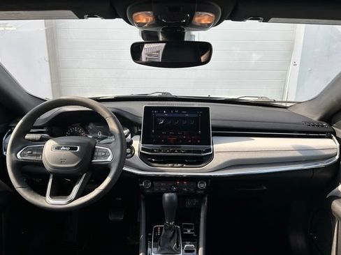 Certified 2024 Jeep Compass Limited w/ Sun and Sound Group AWD/4WD image 10