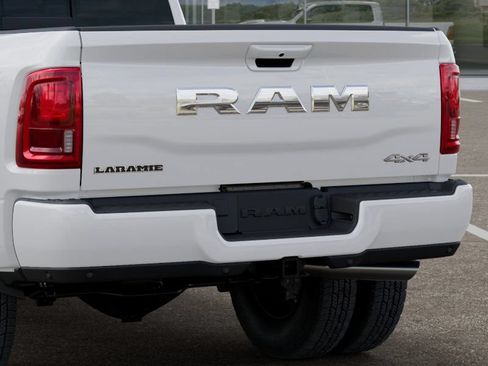 New 2026 RAM 3500 Laramie AWD/4WD image 13
