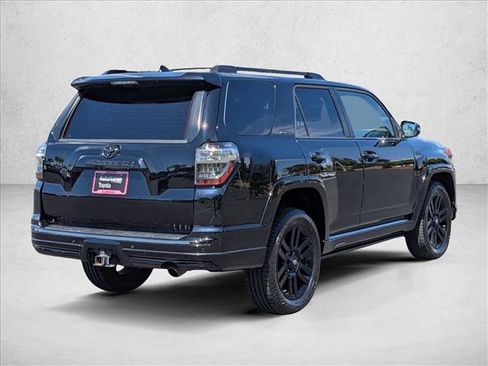 Used 2019 Toyota 4Runner Limited AWD/4WD image 5