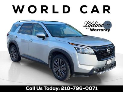 Used 2022 Nissan Pathfinder SL w/ SL Premium Package