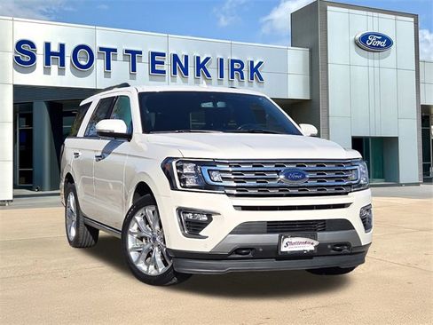 Used 2019 Ford Expedition Limited w/ Equipment Group 302A image 1