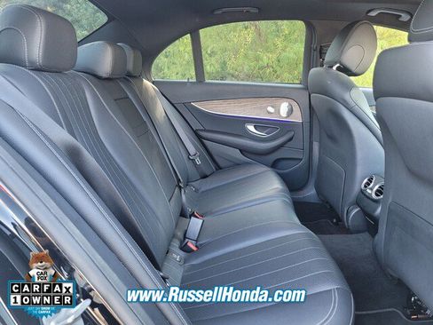 Used 2022 Mercedes-Benz E 350 Sedan image 28