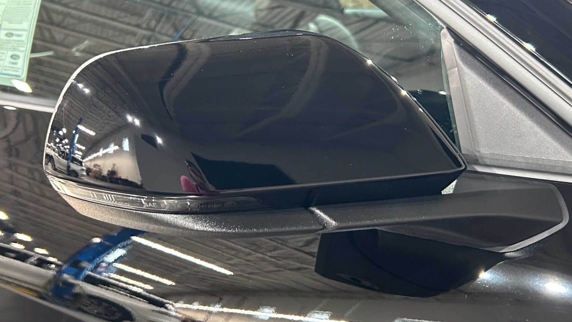 New 2026 Ford Mustang Premium RWD image 12