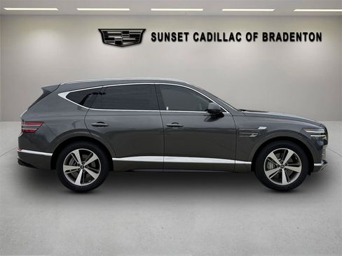 Used 2023 Genesis GV80 3.5T w/ Advanced Package AWD/4WD image 2