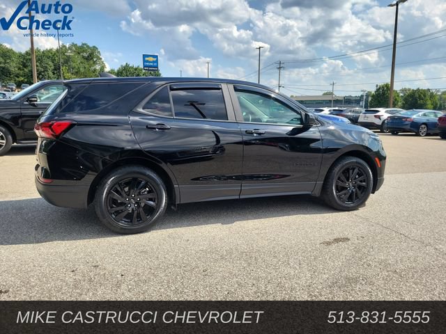 Used 2023 Chevrolet Equinox LS w/ LS Convenience Package AWD/4WD image 6