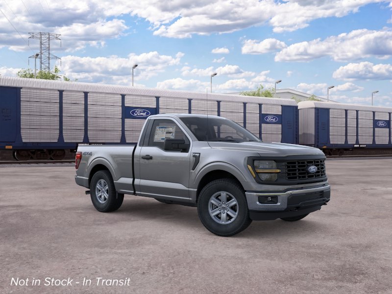 New 2026 Ford F150 XL w/ Equipment Group 103A High AWD/4WD image 7