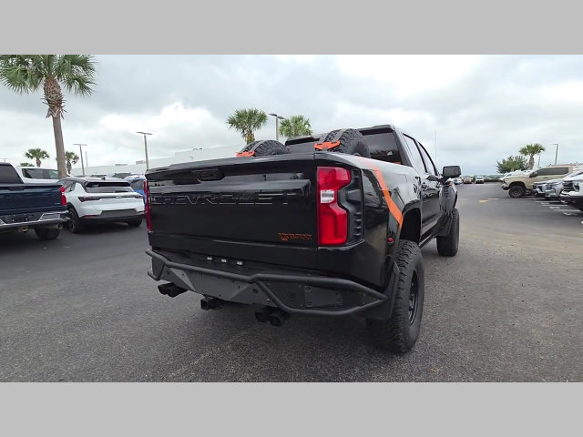 New 2026 Chevrolet Silverado 1500 RST AWD/4WD image 24