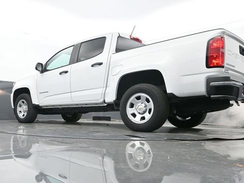 Used 2022 Chevrolet Colorado W/T image 10