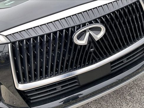 New 2026 INFINITI QX80 Pure w/ Cargo Package RWD image 40