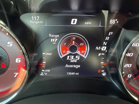 Used 2021 Dodge Charger SRT Hellcat w/ Harman/Kardon Audio Group RWD image 32