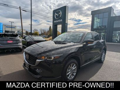 Used 2025 MAZDA CX-5 AWD 2.5 S w/ Preferred Package