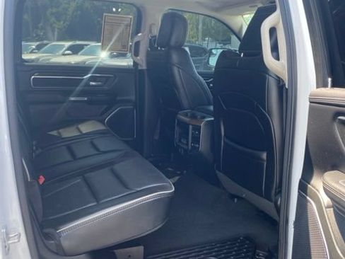 Used 2022 RAM 1500 Laramie RWD image 11