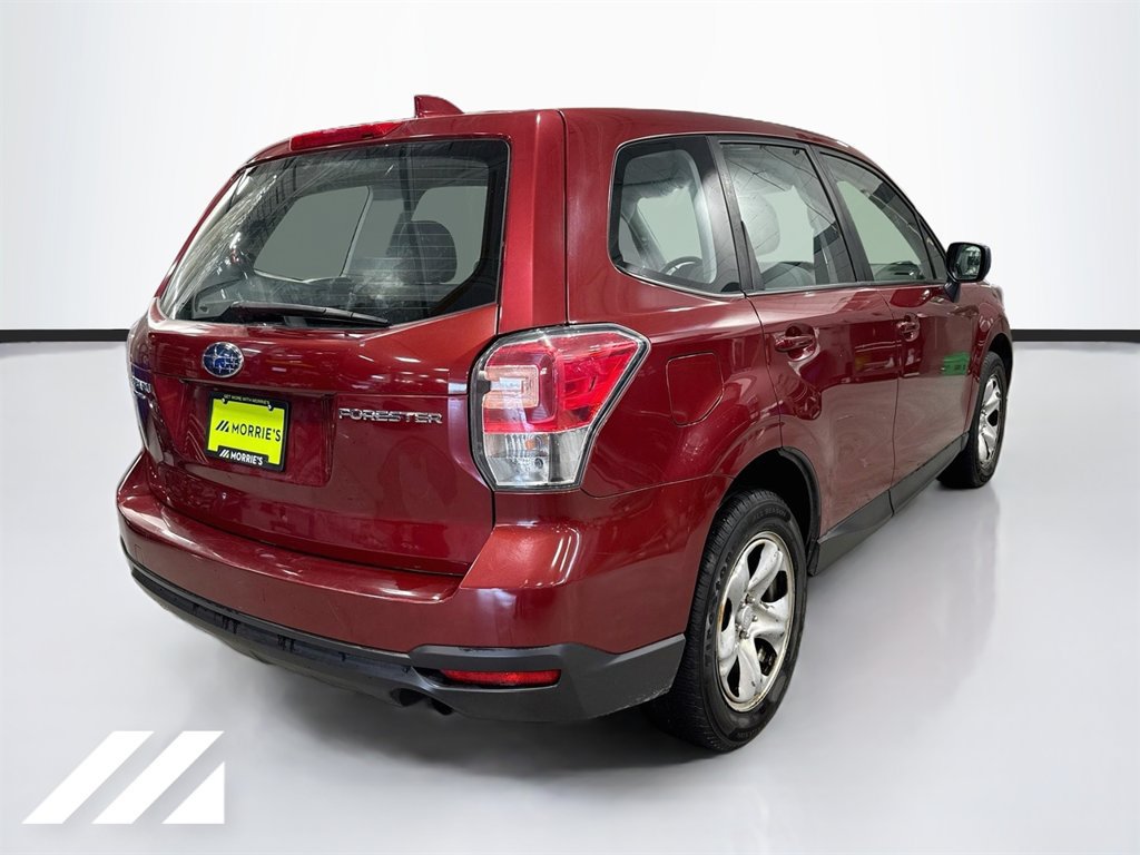 Used 2018 Subaru Forester 2.5i AWD/4WD image 5