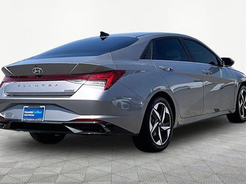 Certified 2023 Hyundai Elantra Limited FWD image 2