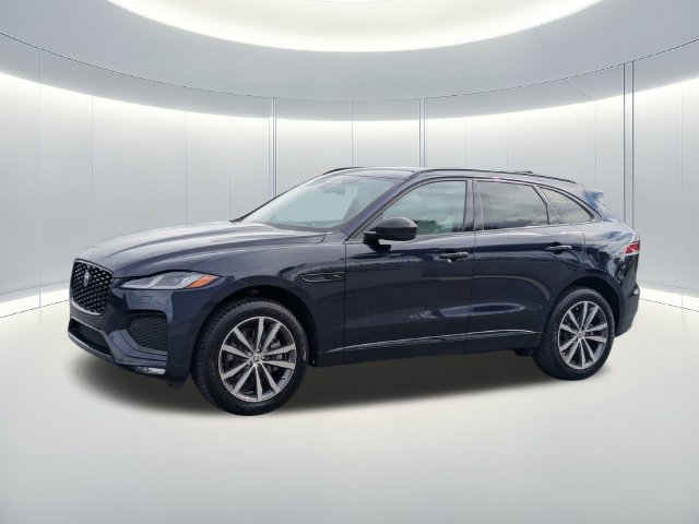 New 2026 Jaguar F-PACE R-Dynamic S AWD/4WD image 2