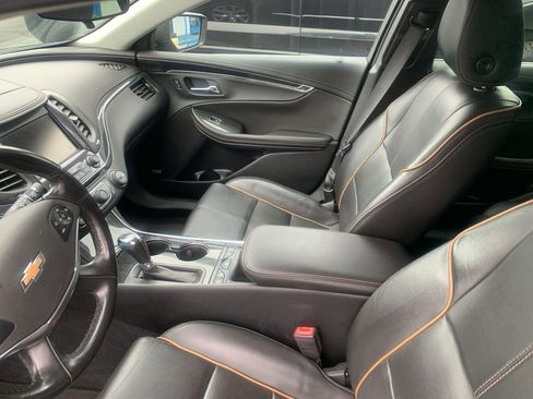 Used 2019 Chevrolet Impala Premier FWD image 11
