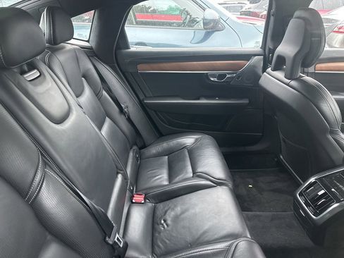 Used 2018 Volvo S90 T6 Inscription w/ Luxury Package AWD/4WD image 12