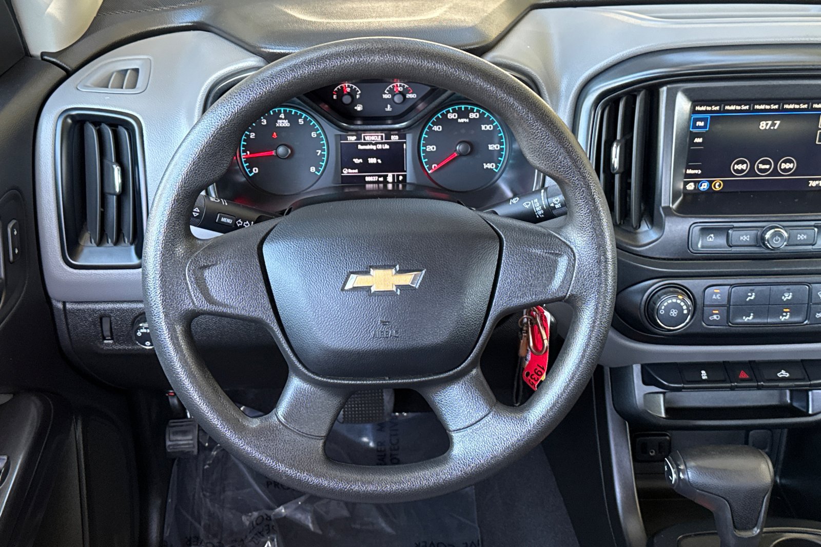 Used 2019 Chevrolet Colorado W/T RWD image 16