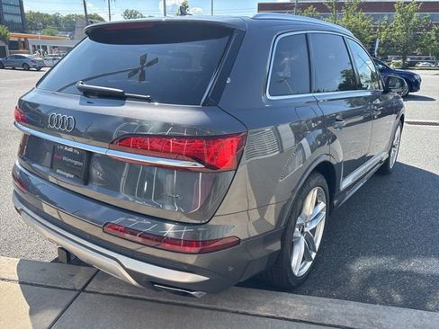 New 2025 Audi Q7 3.0T Premium Plus image 6