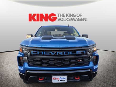 Used 2022 Chevrolet Silverado 1500 Custom Trail Boss image 9