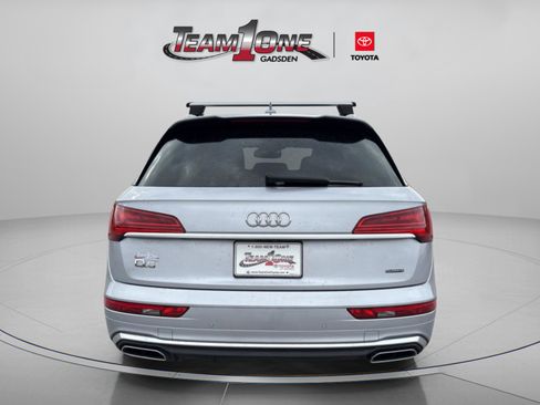Used 2023 Audi Q5 2.0T Premium Plus image 7