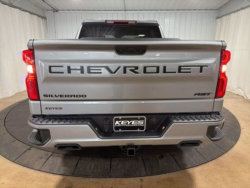 New 2026 Chevrolet Silverado 1500 RST w/ Dark Appearance Package image 7