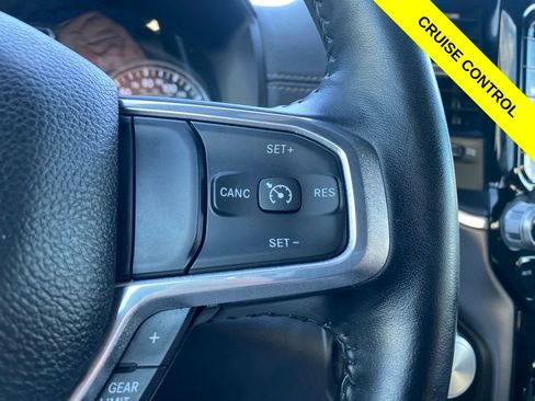 Used 2023 RAM 1500 Laramie AWD/4WD image 17
