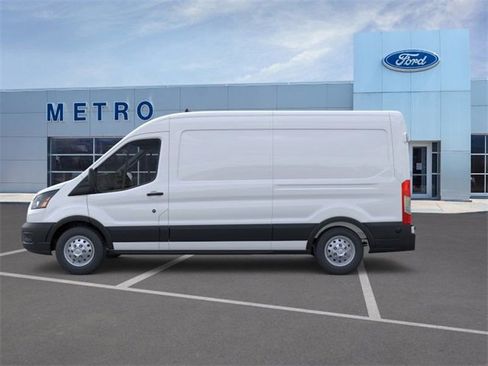 New 2026 Ford Transit 250 148 Medium Roof Extended AWD image 4
