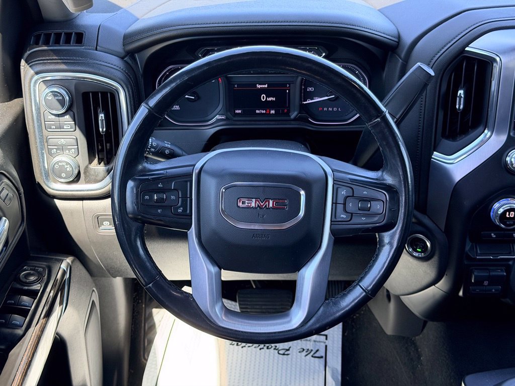 Used 2020 GMC Sierra 1500 SLE w/ SLE Value Package AWD/4WD image 14