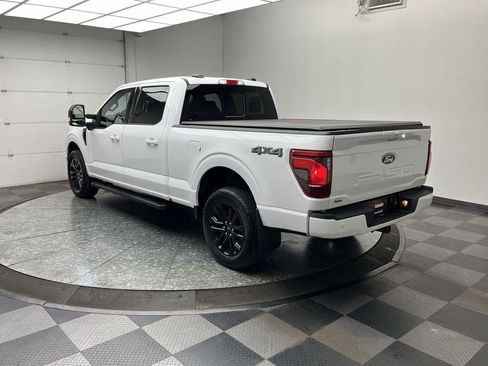 Certified 2024 Ford F150 XLT w/ Equipment Group 302A MID AWD/4WD image 2