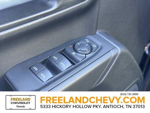 New 2026 Chevrolet Silverado 1500 Custom Trail Boss image 17