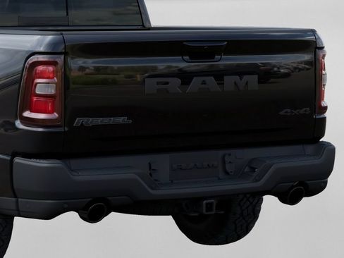 New 2026 RAM 1500 Rebel w/ Rebel Level 2 Equipment Group AWD/4WD image 15
