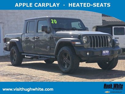 Used 2020 Jeep Gladiator Sport w/ Quick Order Package 24S
