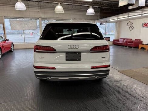 Used 2021 Audi Q7 3.0T Premium Plus w/ Executive Package AWD/4WD image 8