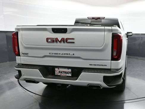 Used 2023 GMC Sierra 1500 Denali w/ Technology Package AWD/4WD image 30