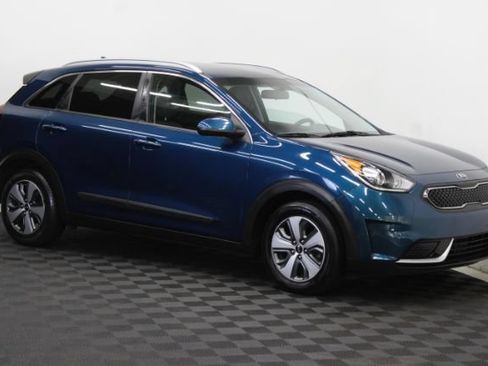 Used 2019 Kia Niro LX FWD image 1