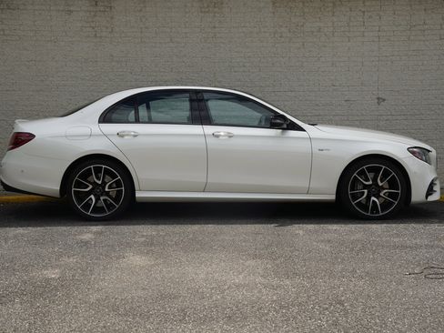 Used 2018 Mercedes-Benz E 43 AMG 4MATIC Sedan w/ Premium 2 Package image 9