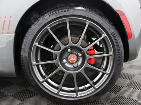 Used 2013 FIAT 500 Abarth w/ Comfort/Convenience Group image 8