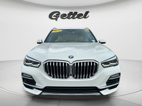 Used 2019 BMW X5 xDrive40i w/ Convenience Package AWD/4WD image 2