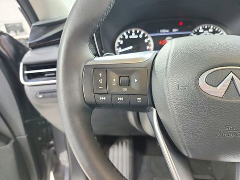 Used 2024 INFINITI QX60 Pure FWD image 24