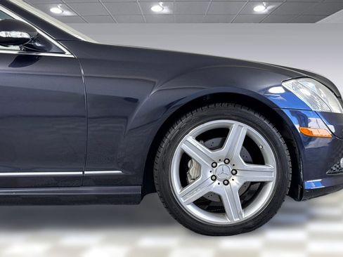 Used 2008 Mercedes-Benz S 550 image 34