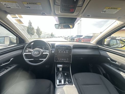 Used 2024 Hyundai Tucson SEL AWD/4WD image 19