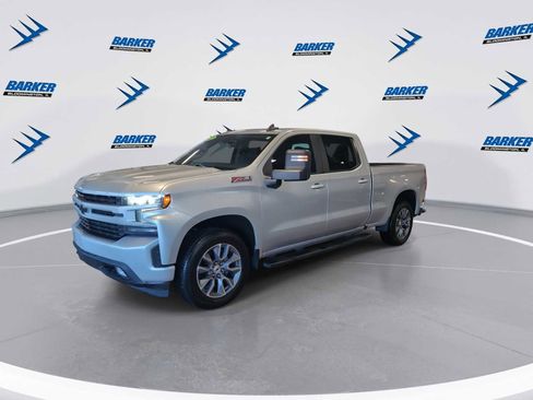 Used 2022 Chevrolet Silverado 1500 RST image 4